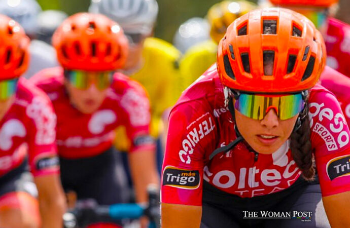 Panamanian Cyclists Set to Blaze a Trail with First Ever Central American Continental Women’s Team