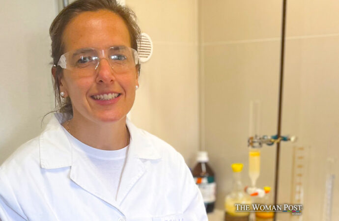 Uruguayan Chemist Wins Prestigious Award for Advancing Women in Science