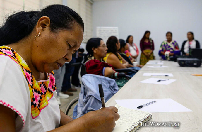 Mexico’s Indigenous Women’s Call for Rights and Ancestral Medicine Recognition