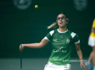 Buenos Aires Gives Basque Pelota a World Stage and an Argentine Accent Buenos Aires Gives Basque Pelota a World Stage and an Argentine Accent